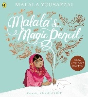 Malala's Magic Pencil voorzijde