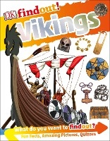 DKfindout! Vikings voorzijde