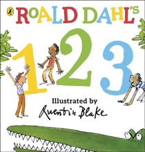 Roald Dahl: 123 voorzijde