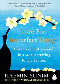 Love for Imperfect Things voorzijde