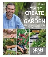 RHS How to Create your Garden voorzijde