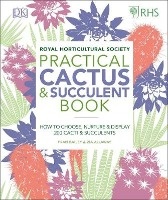 RHS Practical Cactus and Succulent Book voorzijde