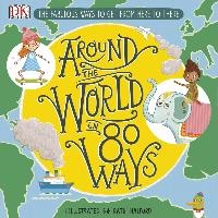 Around The World in 80 Ways voorzijde