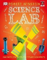 Science Lab voorzijde