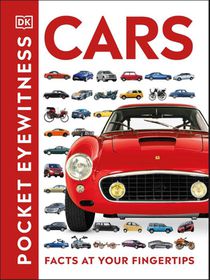 Pocket Eyewitness Cars
