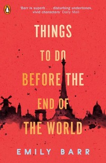 Things to do Before the End of the World voorzijde