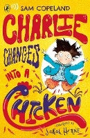Charlie Changes Into a Chicken voorzijde