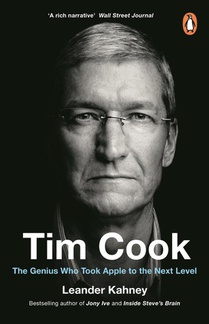 Tim Cook voorzijde