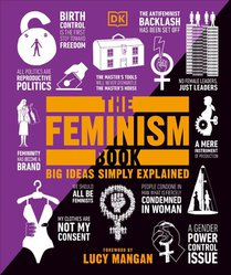 The Feminism Book voorzijde