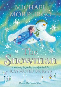 The Snowman voorzijde