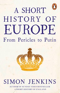 A Short History of Europe voorzijde