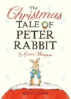 The Christmas Tale of Peter Rabbit voorzijde