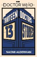 Doctor Who: Thirteen Doctors 13 Stories voorzijde
