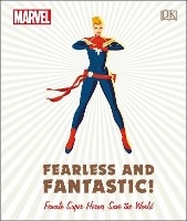 Marvel Fearless and Fantastic! Female Super Heroes Save the World voorzijde