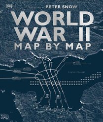 World War II Map by Map voorzijde