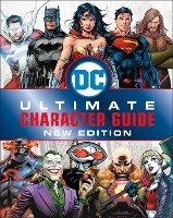 DC Comics Ultimate Character Guide New Edition voorzijde