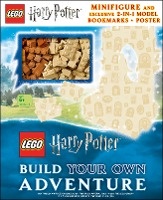 LEGO Harry Potter Build Your Own Adventure voorzijde