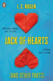 Jack of Hearts (And Other Parts)