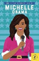 The Extraordinary Life of Michelle Obama voorzijde