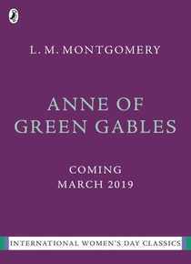 Anne of Green Gables voorzijde