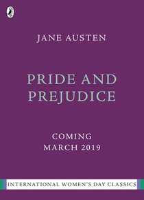 Pride and Prejudice voorzijde