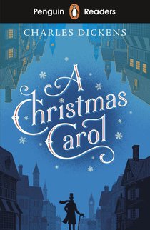 Penguin Readers Level 1: A Christmas Carol (ELT Graded Reader) voorzijde