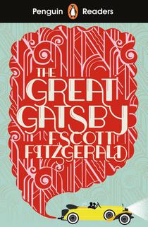 Penguin Readers Level 3: The Great Gatsby (ELT Graded Reader) voorzijde