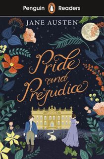 Penguin Readers Level 4: Pride and Prejudice (ELT Graded Reader) voorzijde