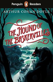 Penguin Readers Starter Level: The Hound of the Baskervilles (ELT Graded Reader) voorzijde