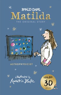 Matilda at 30: Astrophysicist voorzijde