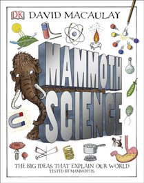 Mammoth Science voorzijde