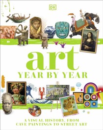 Art Year by Year voorzijde