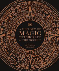 A History of Magic, Witchcraft and the Occult voorzijde