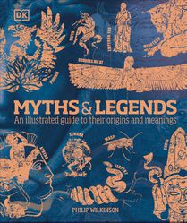 Myths & Legends voorzijde