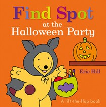 Hill, E: Find Spot at the Halloween Party