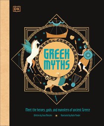 Greek Myths voorzijde