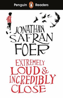 Penguin Readers Level 5: Extremely Loud and Incredibly Close (ELT Graded Reader) voorzijde