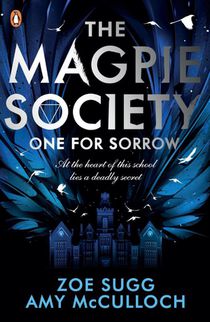 The Magpie Society: One for Sorrow voorzijde