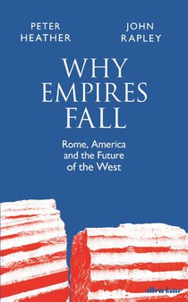 Why Empires Fall voorzijde