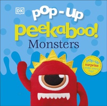 Pop-Up Peekaboo! Monsters voorzijde