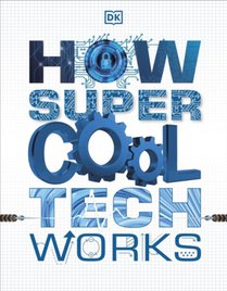 How Super Cool Tech Works voorzijde