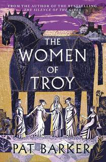 The Women of Troy voorzijde