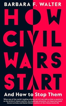 How Civil Wars Start voorzijde