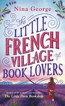 The Little French Village of Book Lovers voorzijde