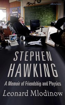 Stephen Hawking voorzijde