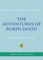 The Adventures of Robin Hood voorzijde