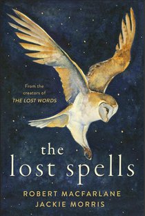 The Lost Spells voorzijde