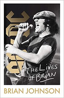 The Lives of Brian voorzijde