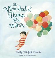 The Wonderful Things You Will Be voorzijde