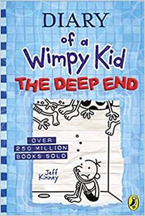 Diary of a Wimpy Kid: The Deep End (Book 15)